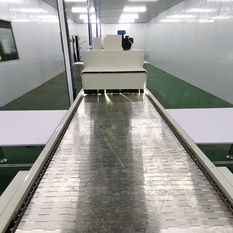 隧道式烘干炉 远红外...