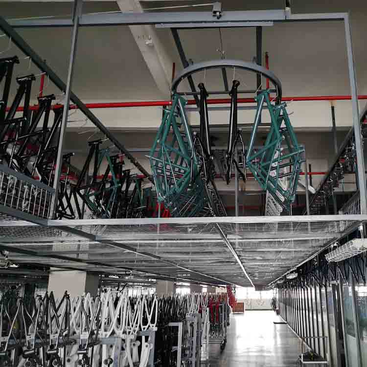 车间物料输送机 悬挂...