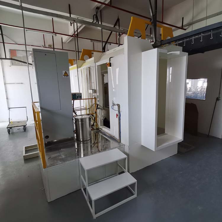 五金自动喷粉 环保喷...